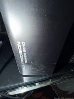 Front of Dell Precision Tower 5810 case