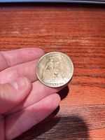 Reverse of 1920 British penny showing Britannia and date