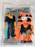 Front of sealed package showing product images and branding