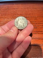 Reverse with seated Britannia