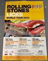 Full view of poster showing complete graphics and text