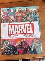 Front cover showing title and artwork