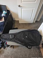 Full view of Profile padded gig bag