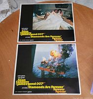 Both lobby cards side by side