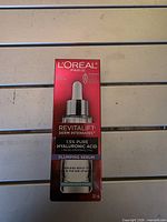 Front of retail box showing product name, concentration and size