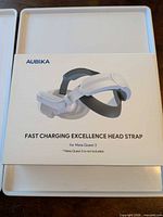 Front of box showing Aubika branding and product image