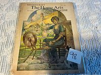 Front cover showing full magazine with issue details