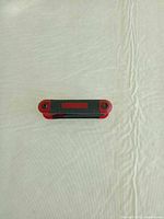 Closed Jobmate folding hex key set