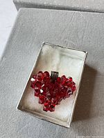 Pendant in presentation box