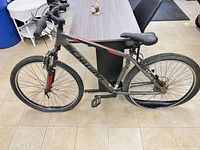 Full left side view of Schwinn Standpoint mountain bike