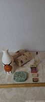 Group shot all items