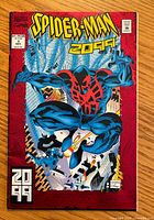 Front cover showing title, artwork, issue number, date, and price
