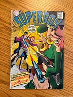Front cover showing title, issue number 149, July date, 12¢ price