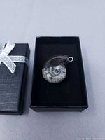 Pendant and box overview