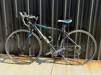 Full right-side view of Jamis Ventura Sport road bike