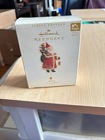 Front of Hallmark Keepsake Series Edition box