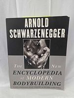 Front cover showing title and author