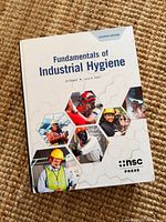 Front cover showing title, authors, edition and imagery