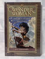 Front cover showing title, artwork, shrink wrap intact