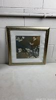 Full view of framed artwork front
