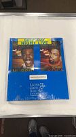 Front view of sealed two-DVD bundle showing Eddie Murphy and Chris Rock covers and Lions Gate branding