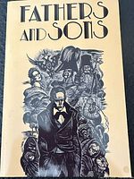 Front cover showing title and illustration