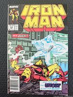 Front cover showing title, issue number, price, and artwork