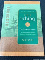 Front cover showing title, edition, author