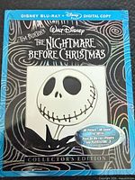 Front cover showing collector’s edition artwork and format info