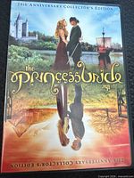 Front of DVD case showing title and artwork