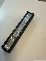 Full view of LED light bar front