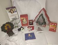 Group shot showing all items in lot