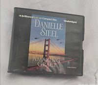 Front of binder case showing title and cover art