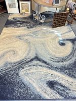 Full view showing swirl pattern and color palette