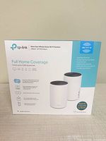 Front of retail box showing model Deco W7200, 2-pack image