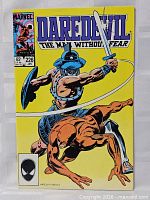 Front cover displaying title, issue number, cover art, and price