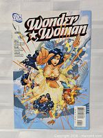 Front cover showing title, artwork, barcode