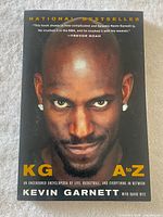 Front cover showing title, author, portrait image