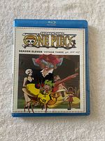 Front of Blu-ray case showing title and artwork