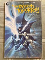 Front cover of Batman⁄Green Arrow: The Poison Tomorrow