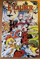 Front cover showing title, artwork, $3.25 US price