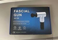 Retail box front showing model and features