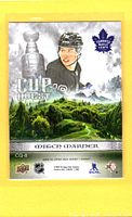 Mitch Marner Cup Quest card front