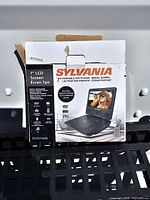 Retail box showing product image and specifications