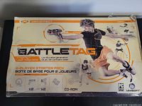 Front of boxed Ubisoft Battle Tag starter pack