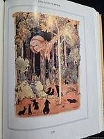 Color illustration page 109 titled Pig and Pepper