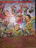 Front sleeve showing title, artwork and RCA logo