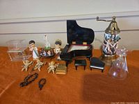 Group shot of all items laid out