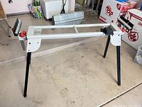 Full view of SKIL 3300MS stand