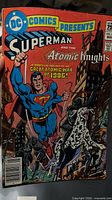 Front cover showing title, issue number 57 and 75¢ price